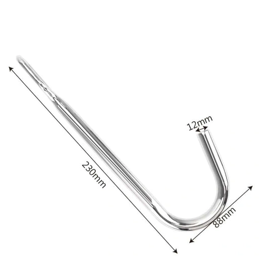 Ball Hook No Stainless 5783 Steel PerfectFit Plug 0817